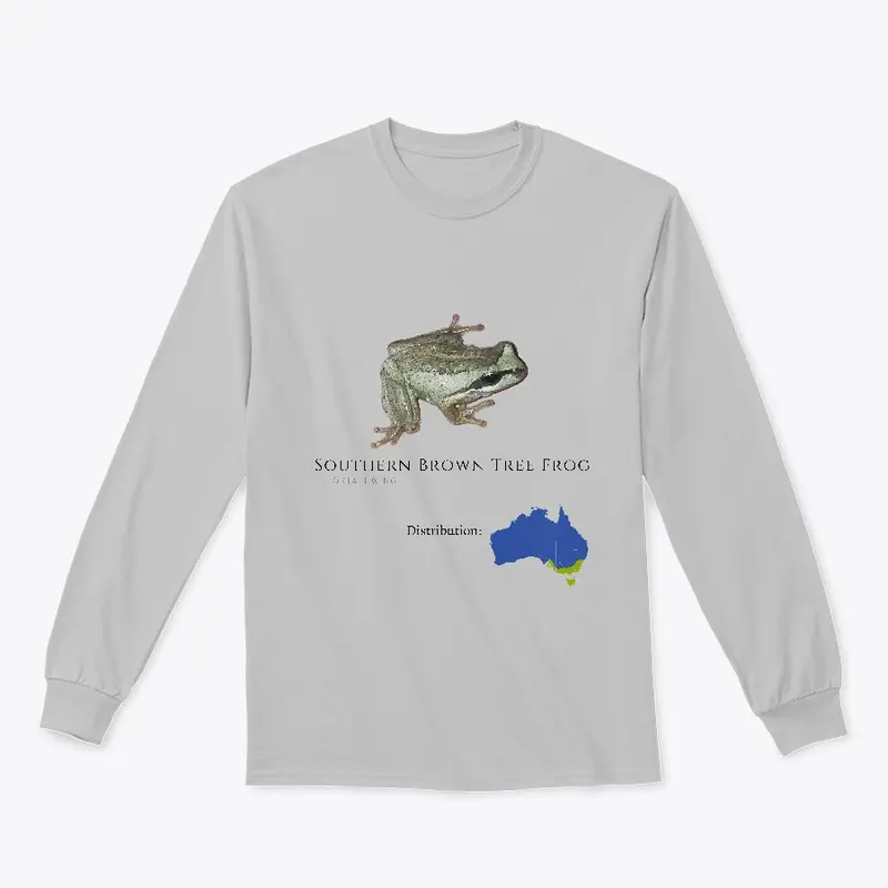 Southern Brown Tree Frog Tee